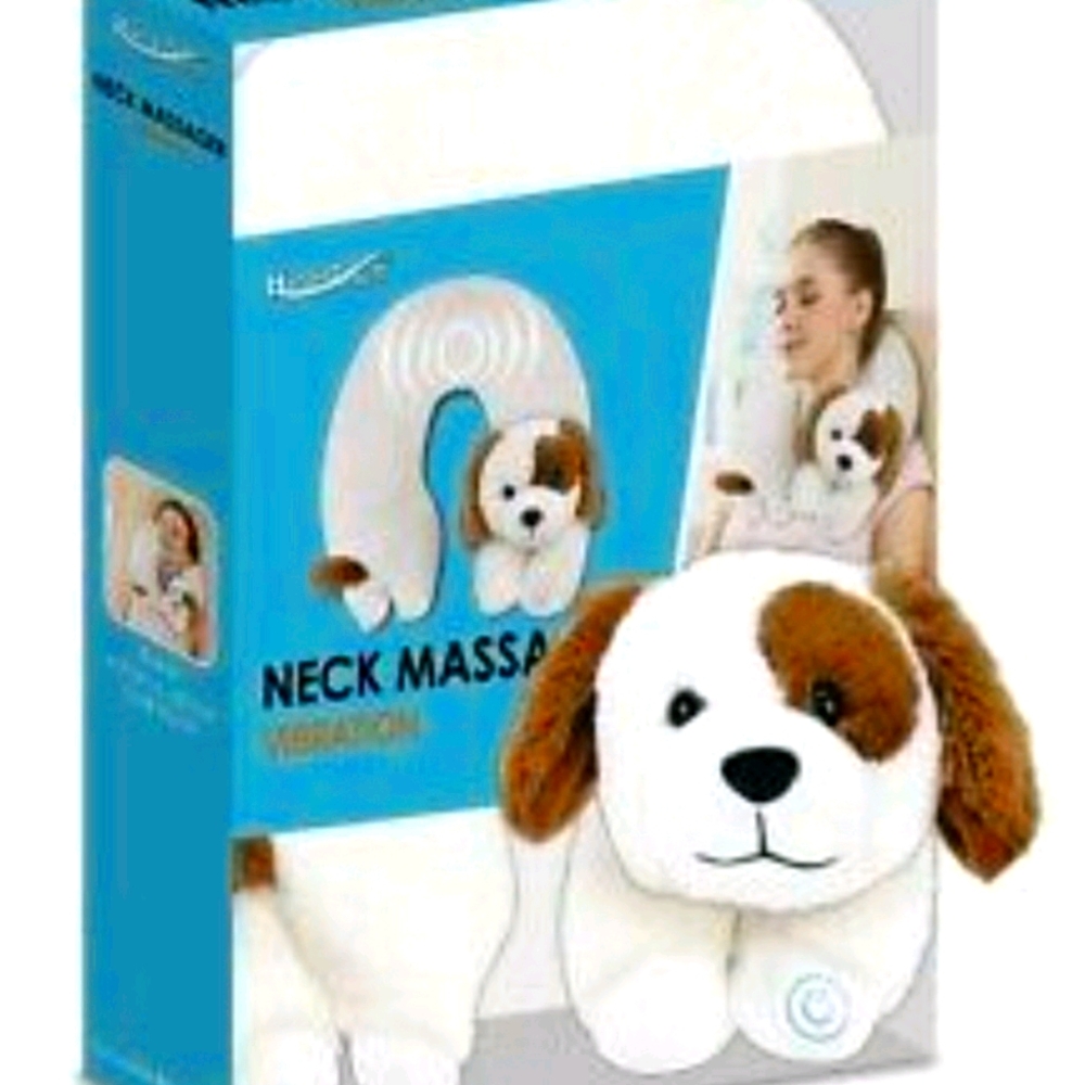 Neck massager